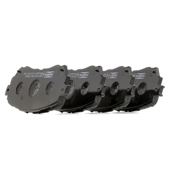 Bremsbeläge 573444CH von CHAMPION günstig für 21,70 € online kaufen