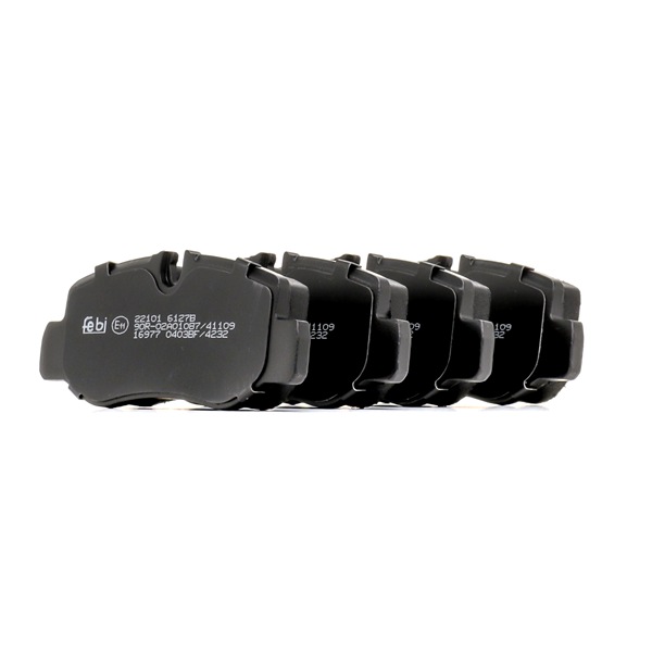Online Shop für Bremsbeläge von FEBI BILSTEIN EAN: 4027816169772