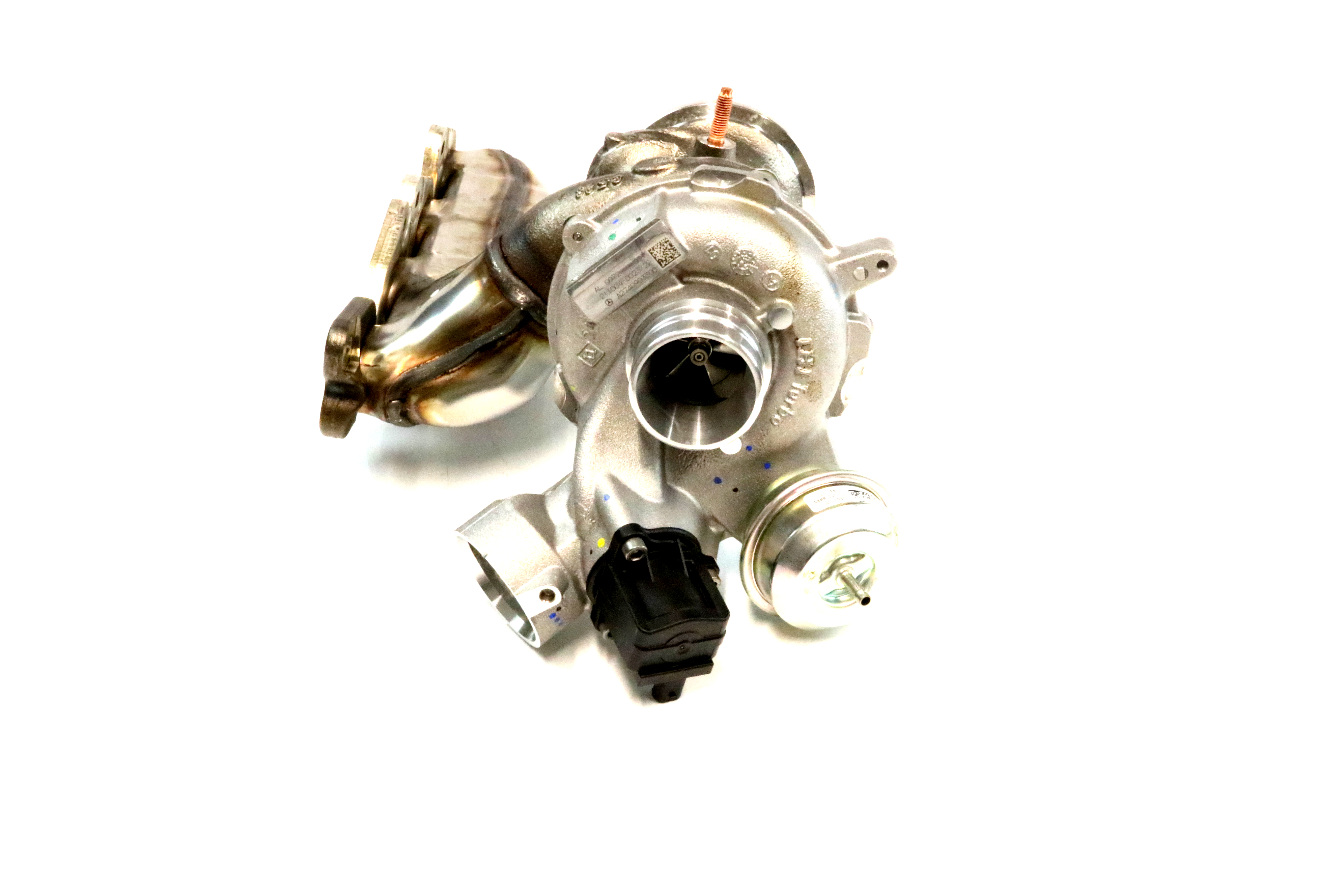 Turbolader von BE TURBO