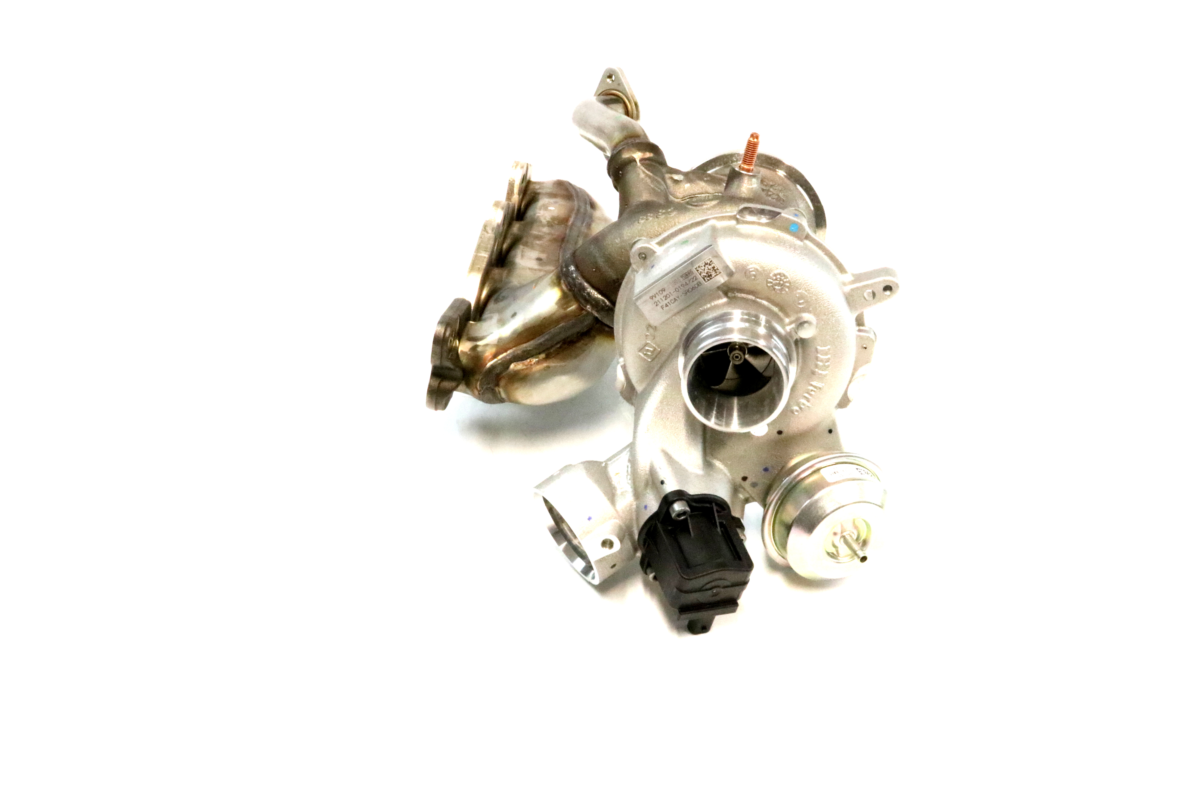 Turbolader von BE TURBO