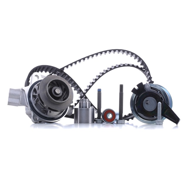 Achetez des Kit de distribution + pompe à eau MEYLE 151 049 9018 à prix pour 253,64 €