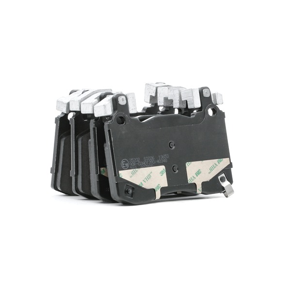 Comprar Juego de pastillas de freno de A.B.S. 35202 a bajo precio de 39,75 €