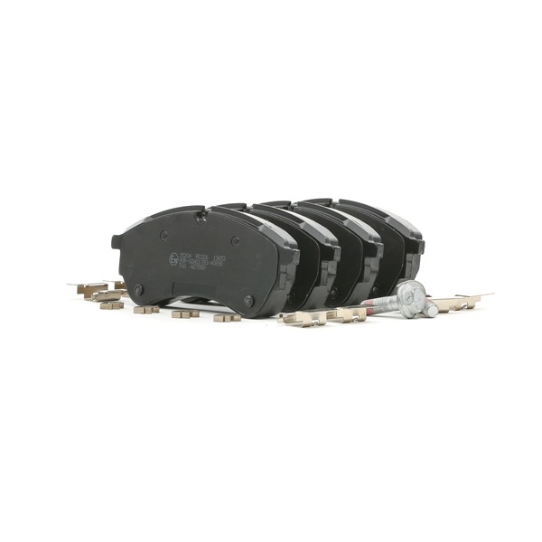 Comprar Juego de pastillas de freno de A.B.S. 35204 a bajo precio de 65,04 €