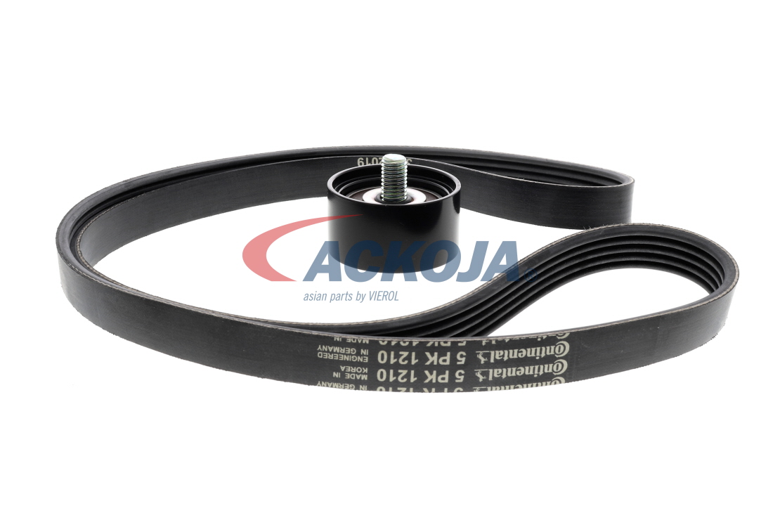 Keilrippenriemensatz A52-0515