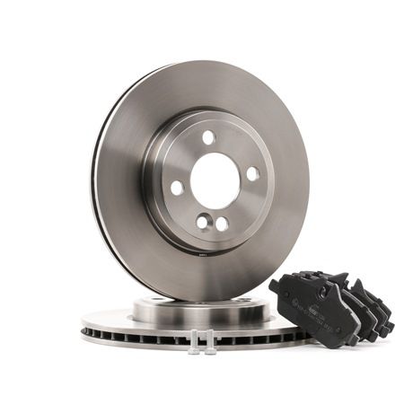 Bremsscheiben und -beläge 3405B0380
