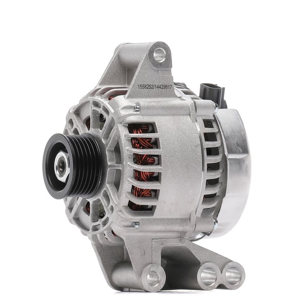 Lichtmaschine 4G0455