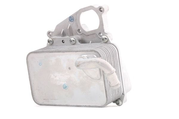 Acquista online RIDEX Radiatore olio motore Art.: 469O0044