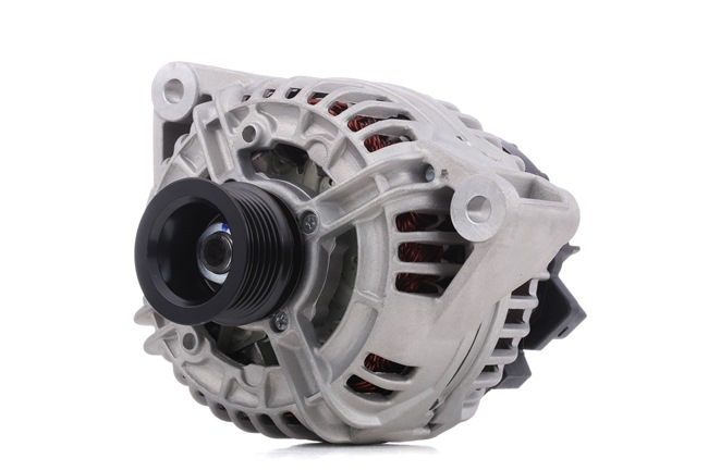 MERCEDES-BENZ Lichtmaschine von RIDEX