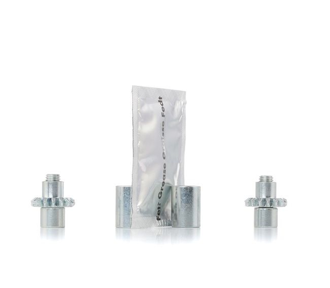 Comprar Juego de accesorios, zapatas de freno de estacionamiento de ATE 03.0137-9703.2 a bajo precio de 11,88 €