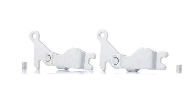 Comprar Juego de accesorios, zapatas de freno de estacionamiento de ATE 03.0137-9704.2 a bajo precio de 10,68 €