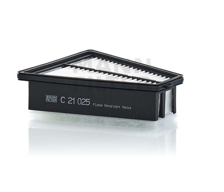 Original MANN-FILTER Luftfilter online kaufen