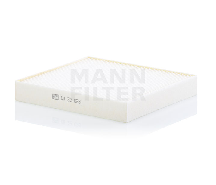 Köp Kupéfilter av MANN-FILTER CU 22 028 till det låga priset 278,85 kr