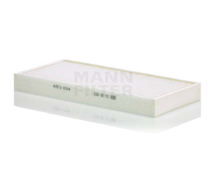 Köp Kupéfilter av MANN-FILTER CU 36 003 till det låga priset 252,66 kr