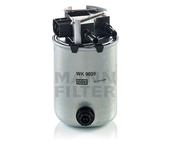 Köp Bränslefilter av MANN-FILTER WK 9039 till det låga priset 742,33 kr