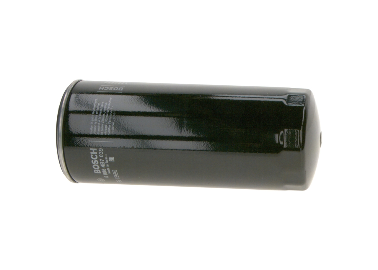 Compre Filtro de óleo da BOSCH 0 986 4B7 039 a um preço baixo por 21,83 €