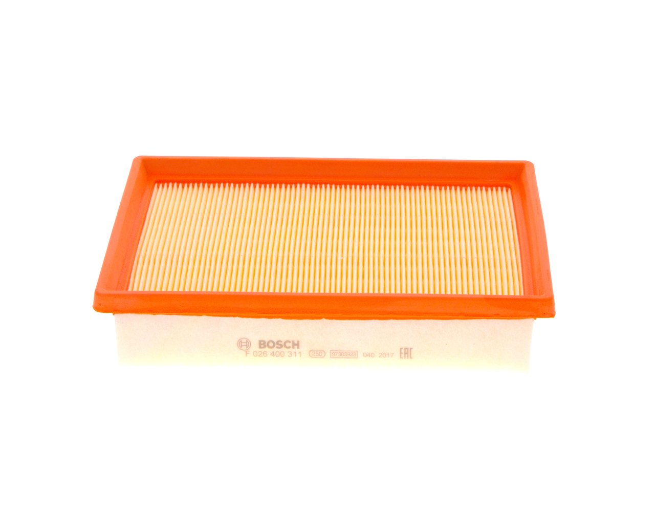Luftfilter F 026 400 311 für CHEVROLET