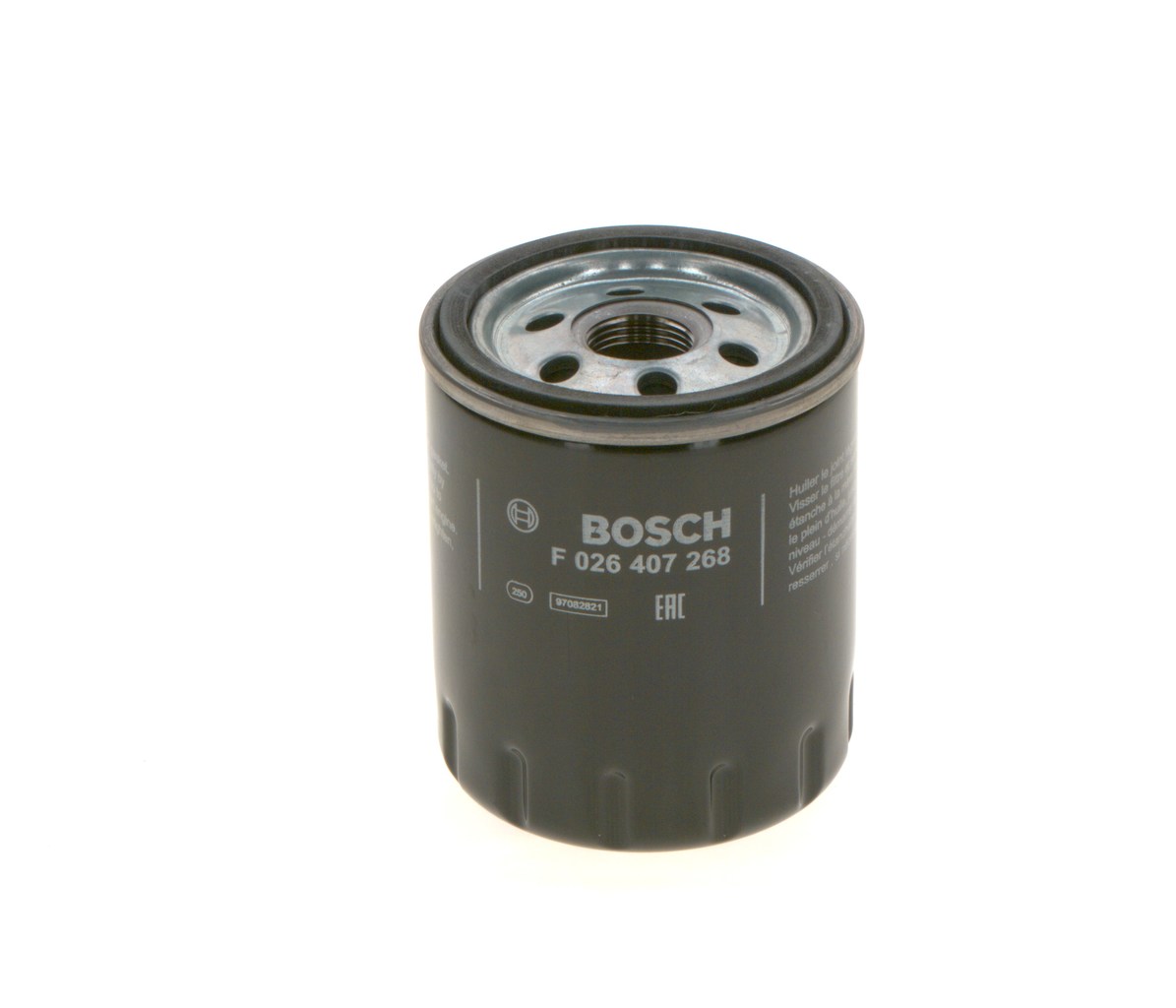 Compre Filtro de óleo da BOSCH F 026 407 268 a um preço baixo por 10,94 €