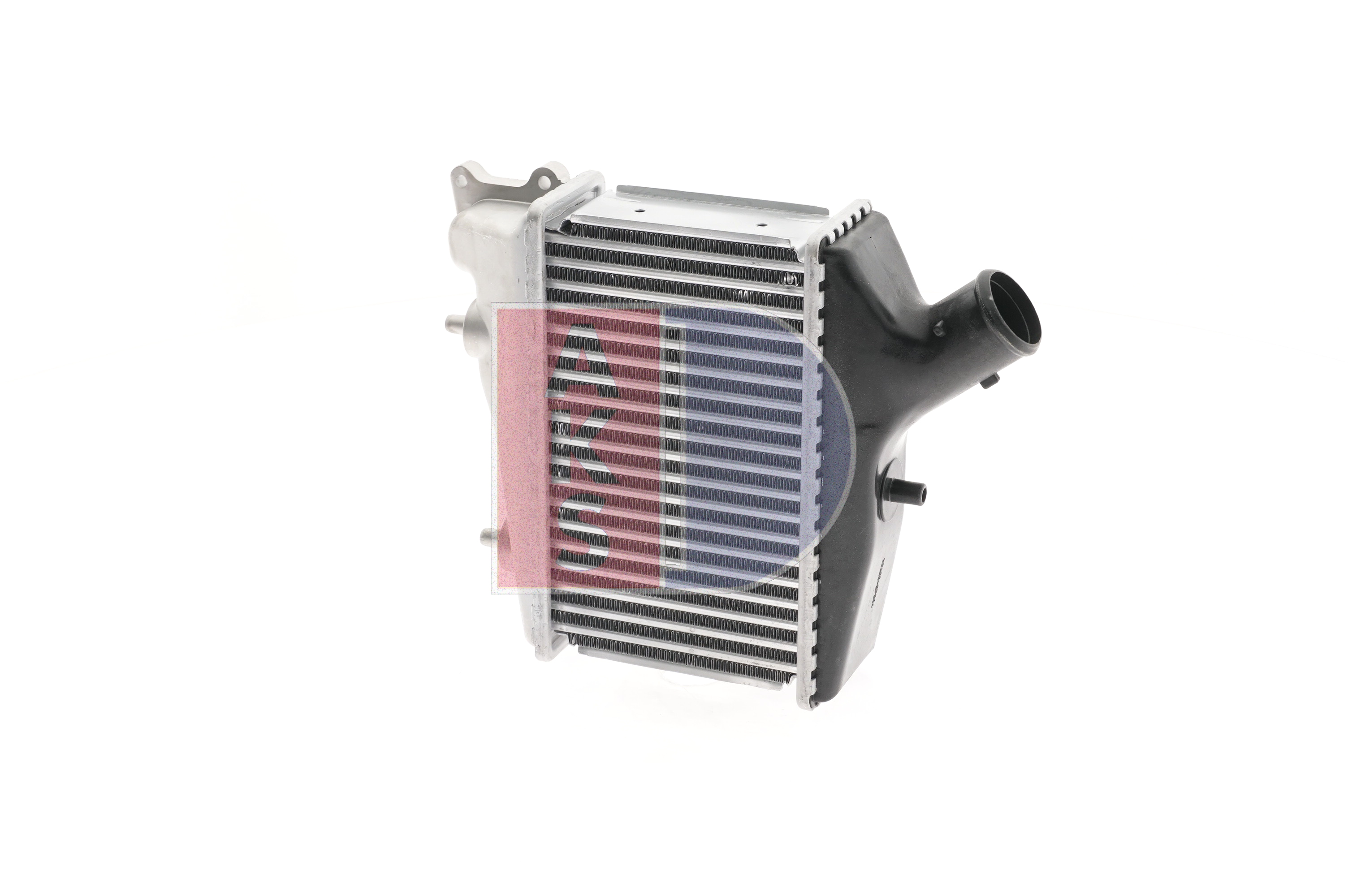 Kjøp Intercooler av AKS DASIS 107002N til den lave prisen 2674,88 NOK