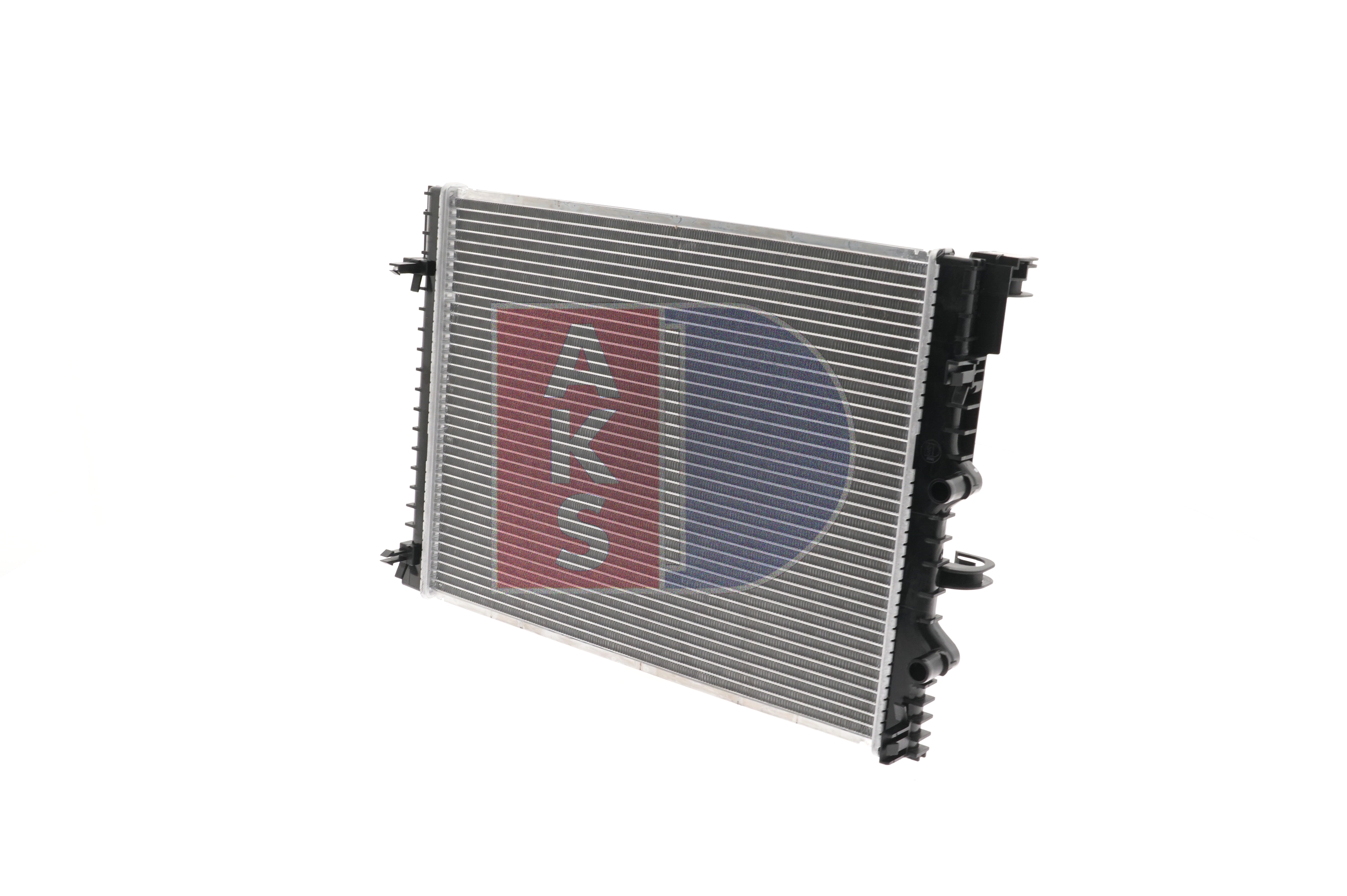 Acquista Radiatore bassa temperatura, Intercooler da AKS DASIS 120136N a buon mercato per soli 90,77 €