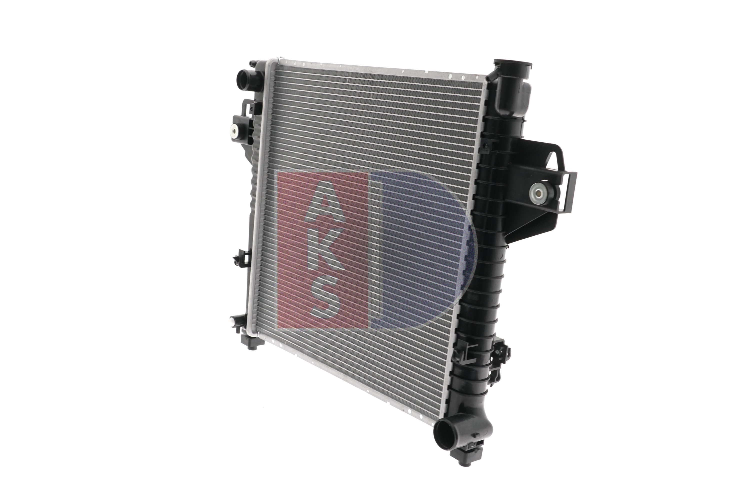 Achetez des Radiateur du moteur AKS DASIS 520156N à prix pour 171,98 €