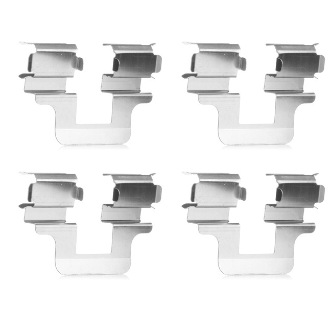 Compre Kit de acessórios, pastilhas de travão da TRW PFK806 a um preço baixo por 12,41 €