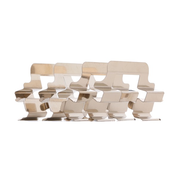 Compre Kit de acessórios, pastilhas de travão da TRW PFK809 a um preço baixo por 11,16 €