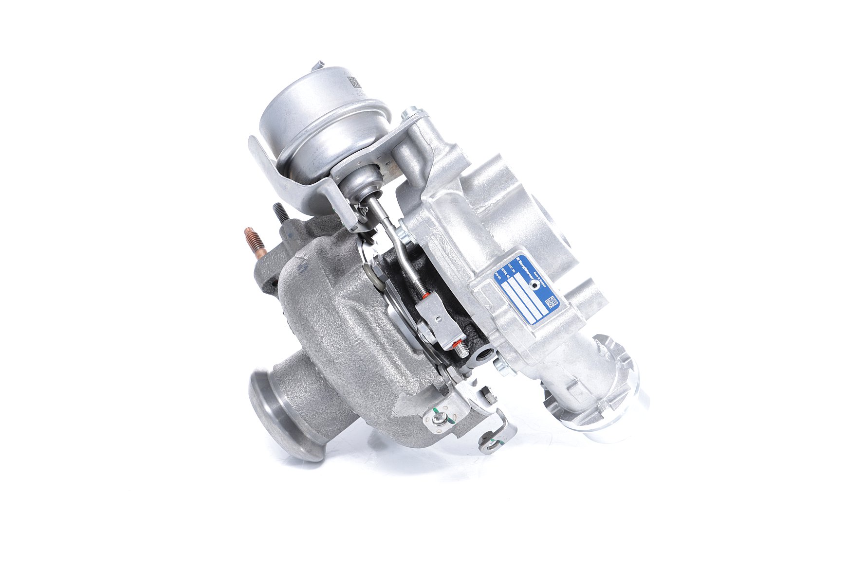 Turbolader von BTS TURBO