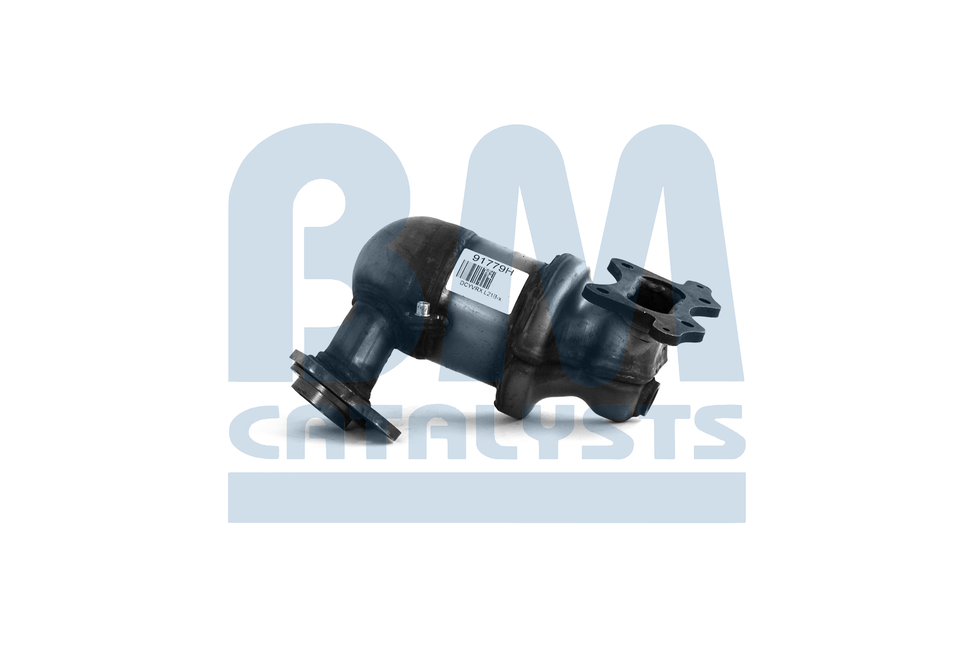 Katalysator für HONDA von BM CATALYSTS