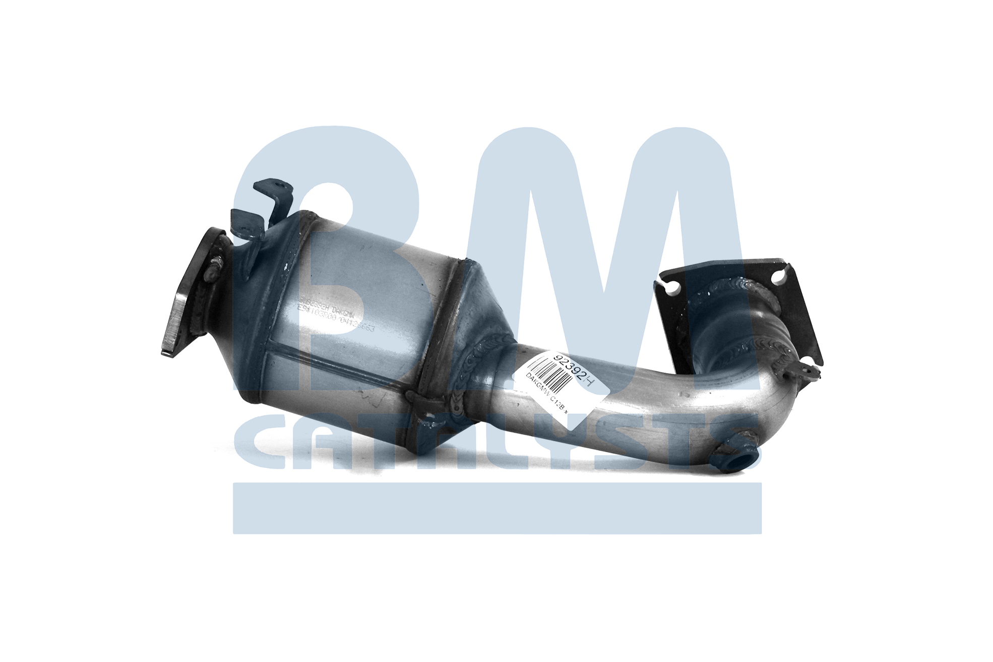 Acquista online BM CATALYSTS Catalizzatore Art.: BM92392H