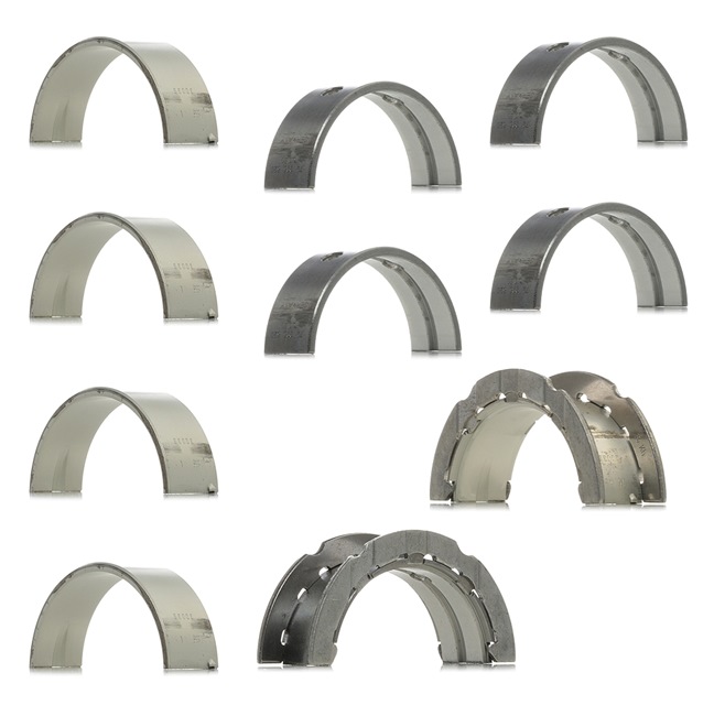 Achetez des Kit de coussinet de vilebrequin KOLBENSCHMIDT 77951620 à prix pour 70,53 €