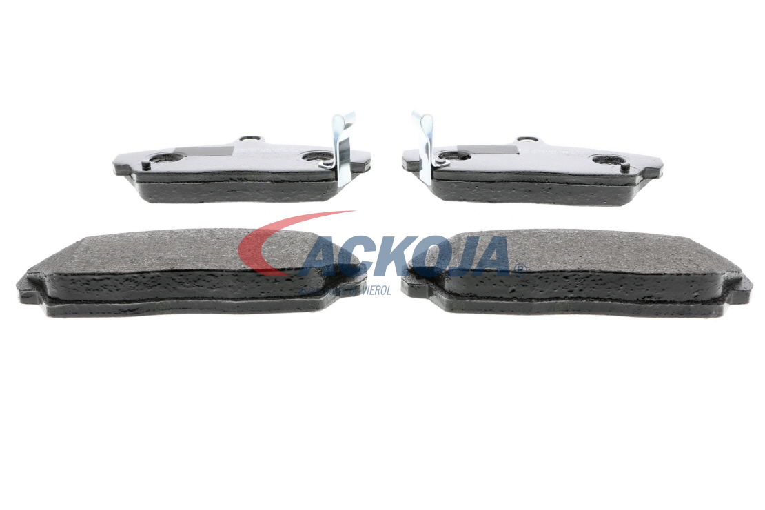 Achetez des Plaquettes de frein ACKOJA A26-0019 à prix pour 42,76 €
