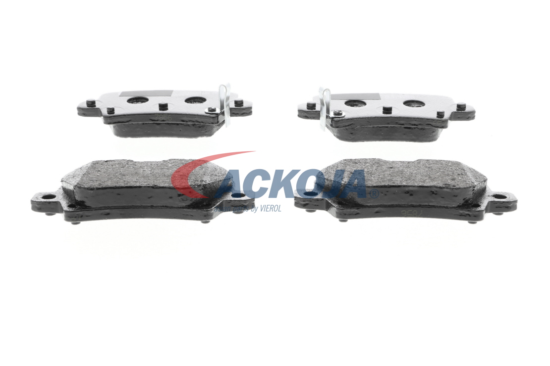 Achetez des Plaquettes de frein ACKOJA A26-0090 à prix pour 35,86 €