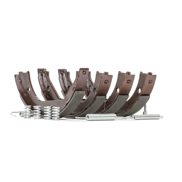 Comprar Juego de zapatas de frenos de RIDEX 70B0362 a bajo precio de 30,70 €