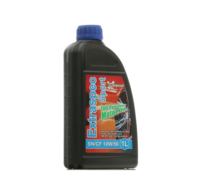 Acquista Olio motore da SPECOL 100871 a buon mercato per soli 18,82 €