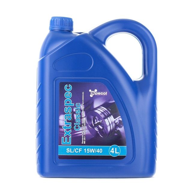 Comprar Aceite de motor de SPECOL 100858 a bajo precio de 40,99 €