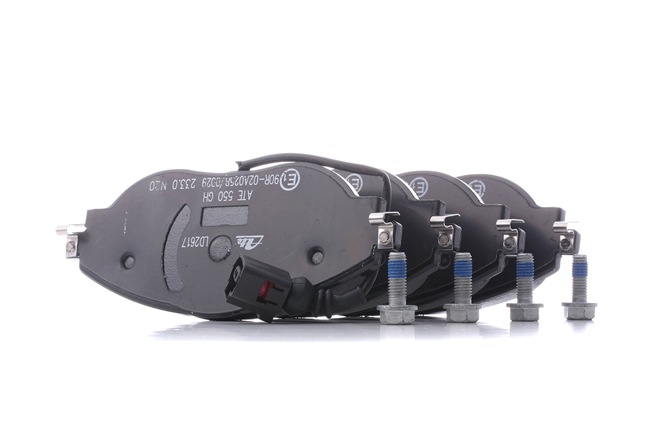 Bremsbeläge 13.0470-2617.2 von ATE günstig für 132,43 € online kaufen