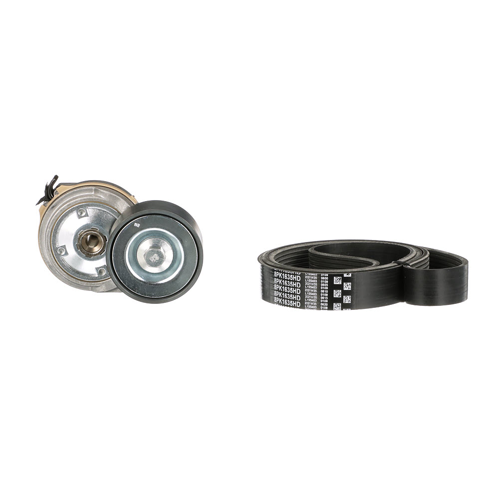 Keilrippenriemensatz von GATES K018PK1635HD