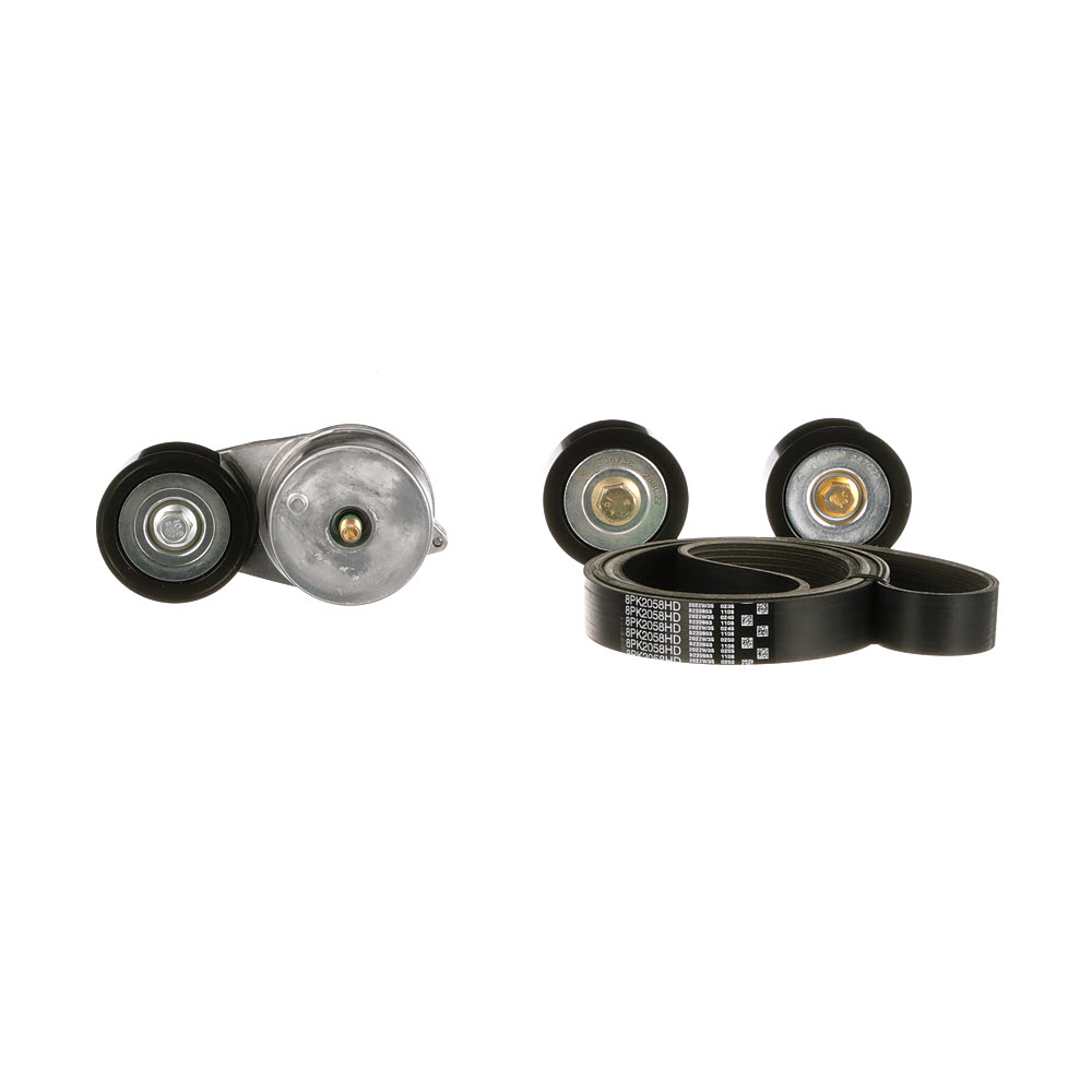 Keilrippenriemensatz von GATES K018PK2058HD