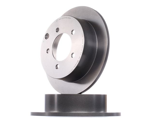 Comprar Disco de freno de BREMBO 08.A114.71 a bajo precio de 50,48 €