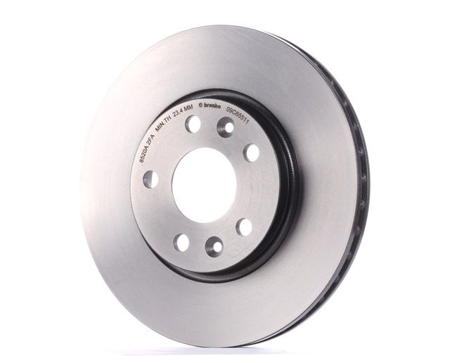 Osta Jarrulevy BREMBO:llä 09.C655.11 edullisesti hintaan 64,24 €