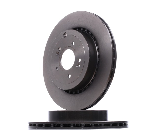 Comprar Disco de freno de BREMBO 09.D028.11 a bajo precio de 114,65 €