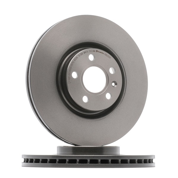 Comprar Disco de freno de BREMBO 09.D251.11 a bajo precio de 70,00 €