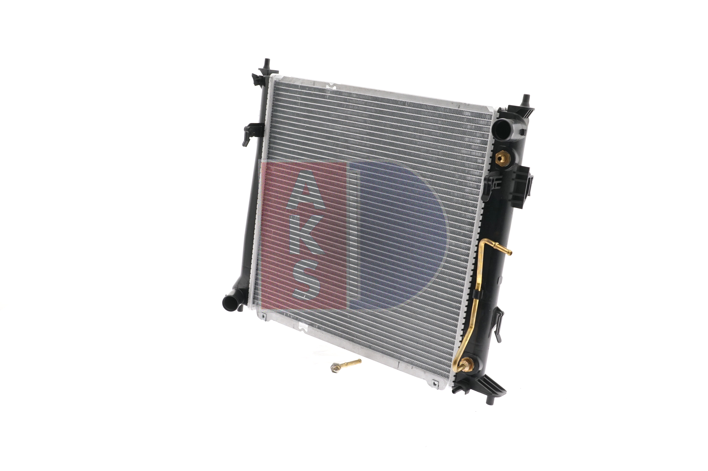 Achetez des Radiateur du moteur AKS DASIS 560118N à prix pour 117,70 €