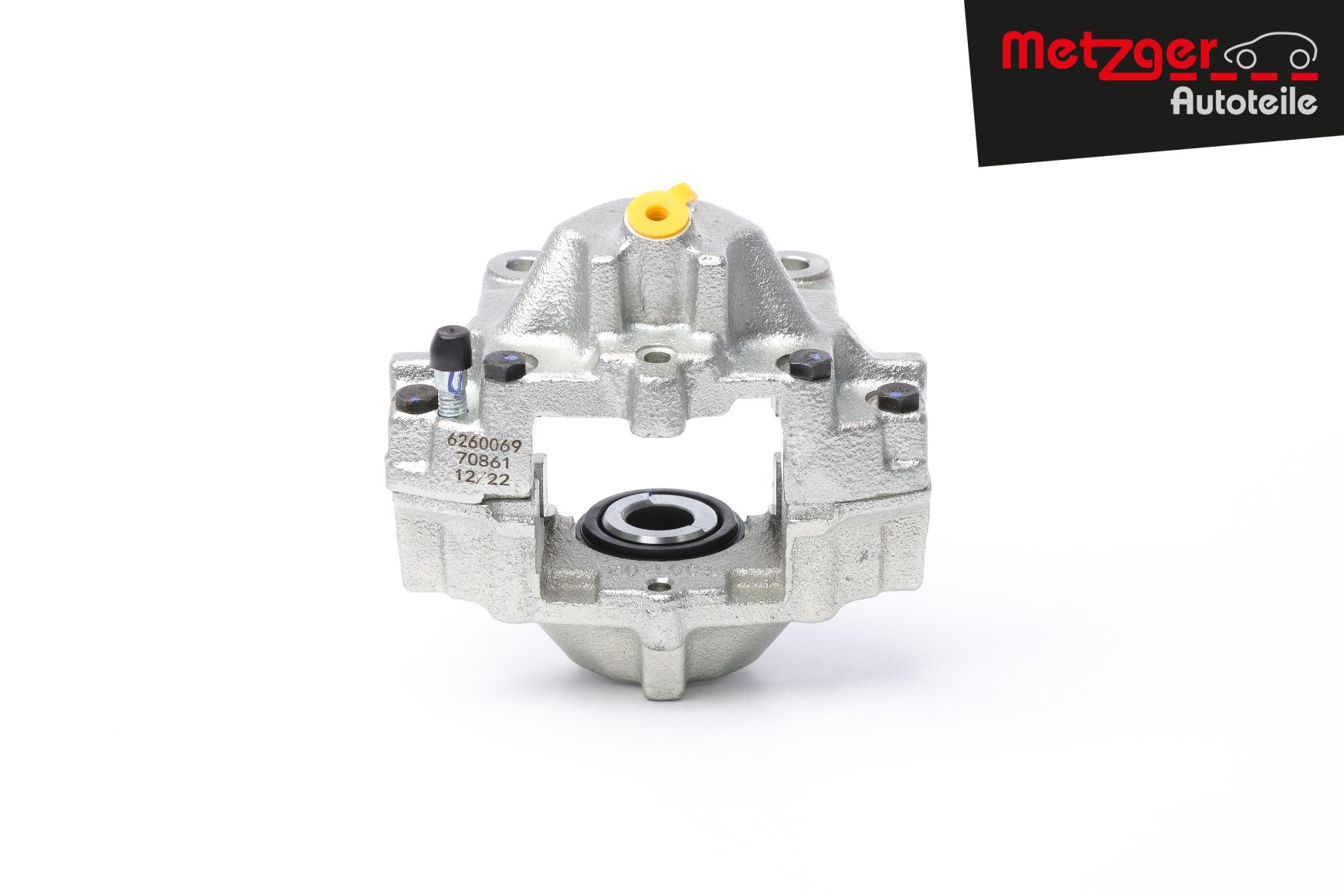 Compre Pinça de travão da METZGER 6260069 a um preço baixo por 76,41 €