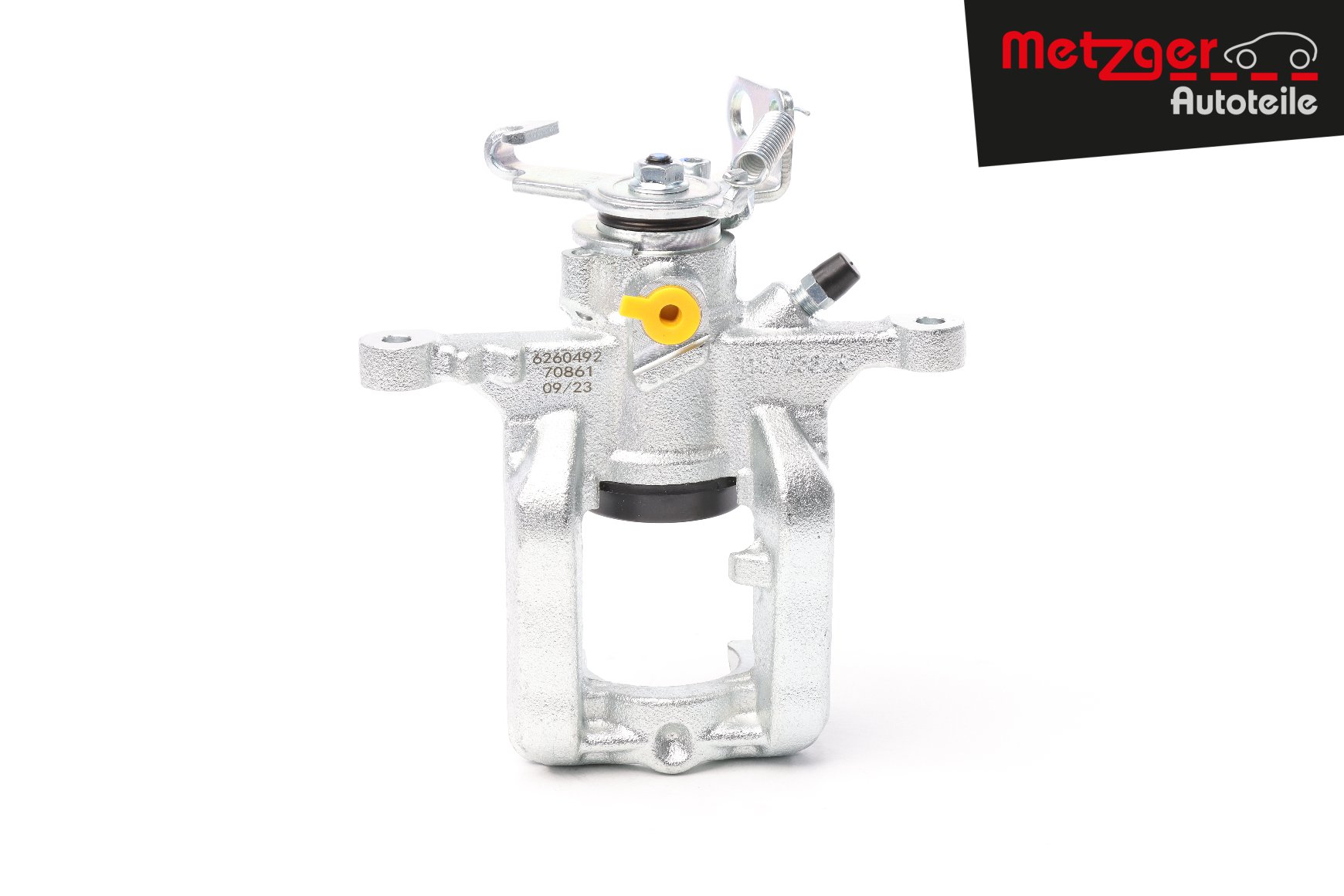 Bremssattel 6260492 von METZGER günstig für 88,41 € online kaufen