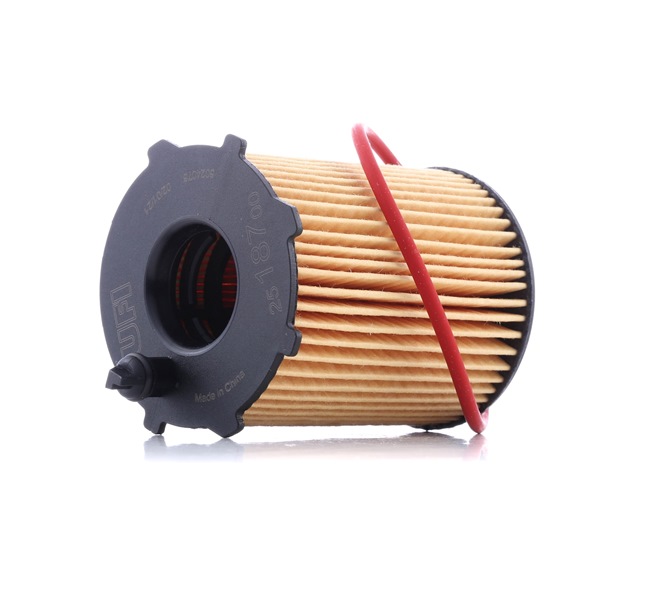 Acquista online UFI Filtro olio Art.: 25.187.00