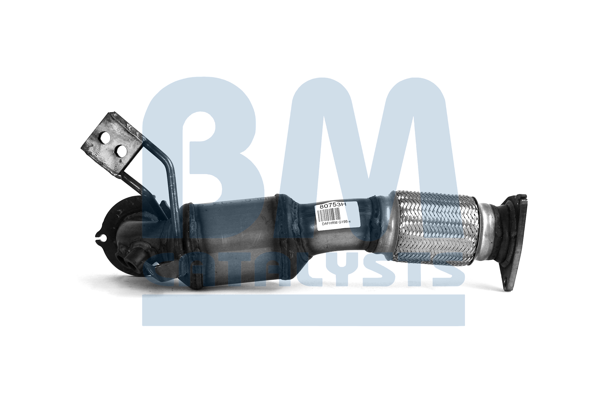 Katalysator BM80753H von BM CATALYSTS günstig für 310,12 € online kaufen