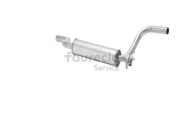 Endschalldämpfer FS01007 von Faurecia günstig für 107,82 € online kaufen