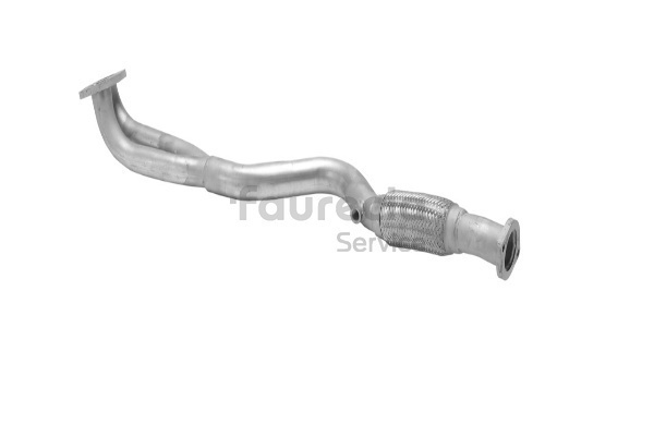 Abgasrohr FS01081 von Faurecia günstig für 164,19 € online kaufen