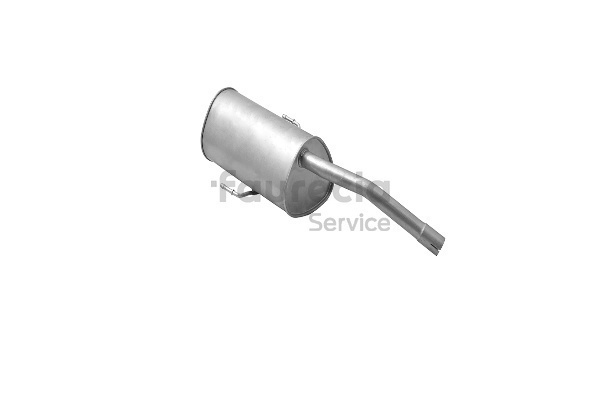 Endschalldämpfer FS01083 von Faurecia günstig für 183,66 € online kaufen